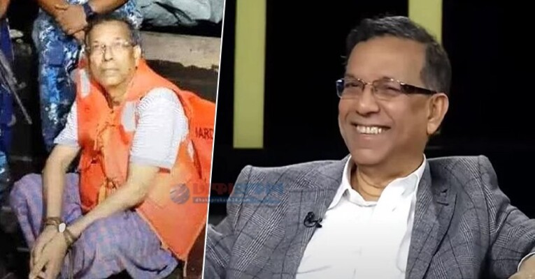 রিমান্ডে প্রশ্ন করলেই হাসেন সাবেক আইনমন্ত্রী!