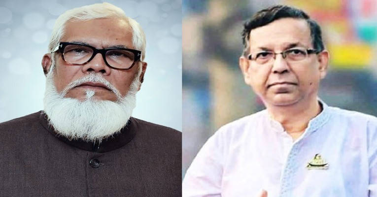 সাবেক আইনমন্ত্রী আনিসুল হক ও সালমান এফ রহমান গ্রেফতার