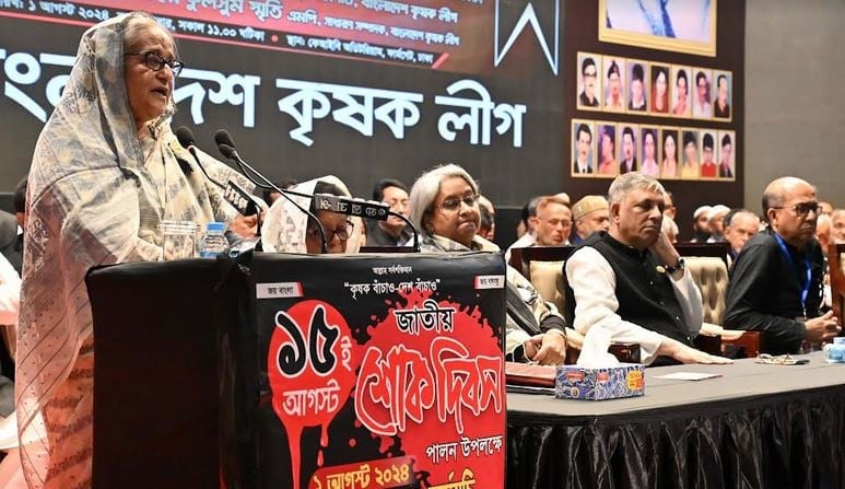 দেশে ফিরে এসে বারবার ঘাতকের হুমকি ও মৃত্যুর মুখে দাঁড়িয়েছি: প্রধানমন্ত্রী