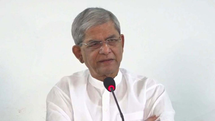 আমরা একটি নতুন বাংলাদেশ চাই: বিএনপির মহাসচিব