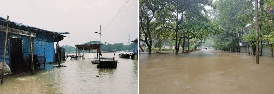 বন্যা কবলিত এসব এলাকা পরিদর্শনে যাবেন অন্তর্বর্তী সরকারের উপদেষ্টারা