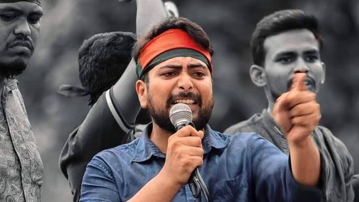 ক্ষমা চাওয়ার সময়ও পার হয়ে গেছে : নাহিদ