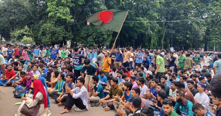 আগামীকালই ‘মার্চ টু ঢাকা’ কর্মসূচি