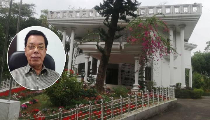 অবশেষে পদত্যাগ করেছেন শাবিপ্রবির ভিসি