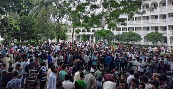ভারপ্রাপ্ত প্রধান বিচারপতি পদে আশফাকুলকে প্রত্যাখ্যান