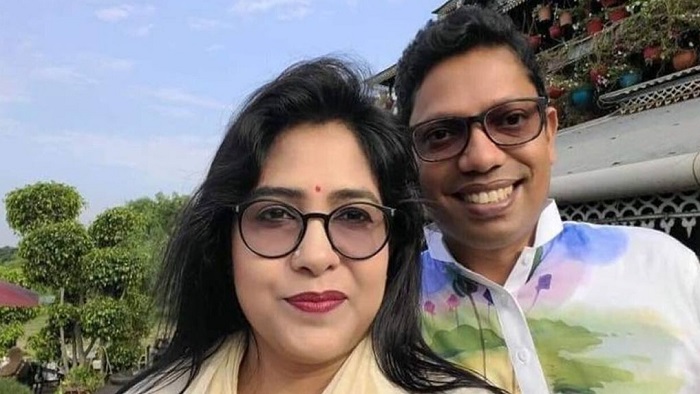 এবার পলক ও তার স্ত্রীর ব্যাংক হিসাব জব্দ