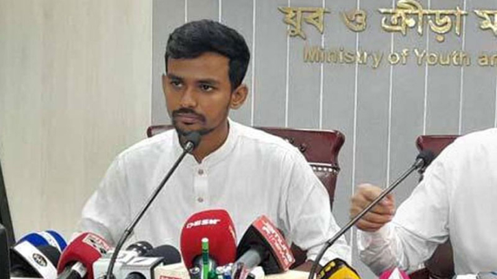 সব অমানবিক, ফ্যাসিবাদী উপকরণ উপড়ে ফেলা হবে: উপদেষ্টা আসিফ