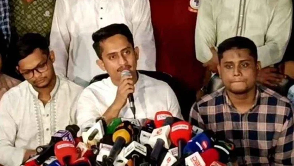বৈষম্যবিরোধী ছাত্র আন্দোলনের ‘শহীদি মার্চ’ আজ