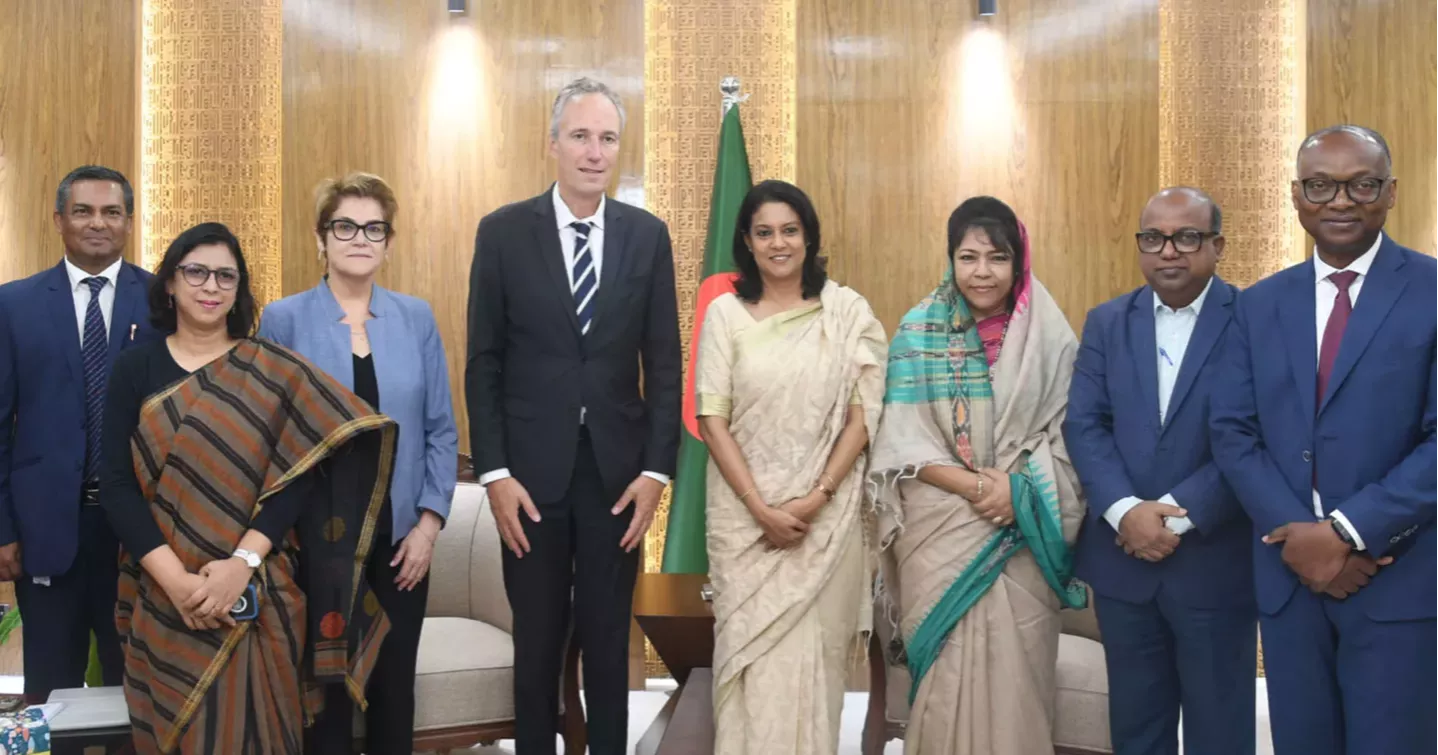 বাংলাদেশকে ক্লিন এয়ার প্রকল্পে ৩০০ মিলিয়ন ডলার ঋণ দেবে বিশ্বব্যাংক : উপদেষ্টা