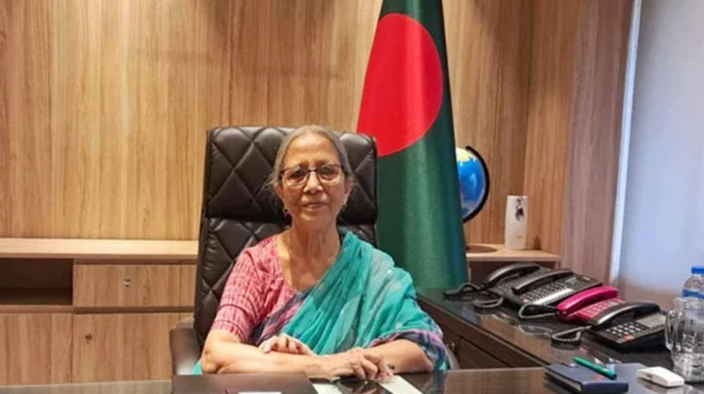 ‘আমরা ক্ষমা চাচ্ছি। কিন্তু আমরা ভারতে ইলিশ পাঠাতে পারব না। এটি দামি মাছ": মৎস্য উপদেষ্টা
