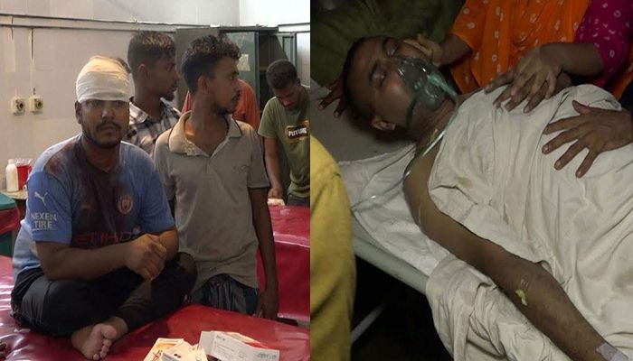গোপালগঞ্জে আ’লীগের হামলায় স্বেচ্ছাসেবক দলের নেতা নিহত, আহত ৩৫