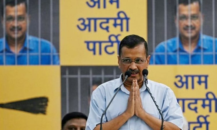 জামিন পেলেন দিল্লির মুখ্যমন্ত্রী কেজরিওয়াল