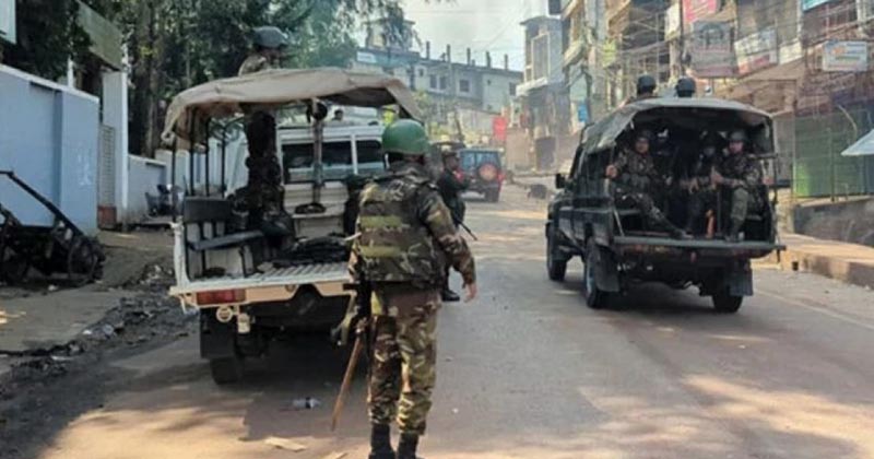 পার্বত্য জেলা রাঙামাটি ও খাগড়াছড়িতে আইনশৃঙ্খলা পরিস্থিতি নিয়ন্ত্রণে ১৪৪ ধারা জারি করেছে জেলা প্রশাসন