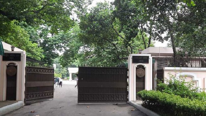 আন্দোলনকারীদের প্রতিনিধি দল প্রধান উপদেষ্টার সরকারি বাসভবন যমুনার প্রবেশ করেছেন