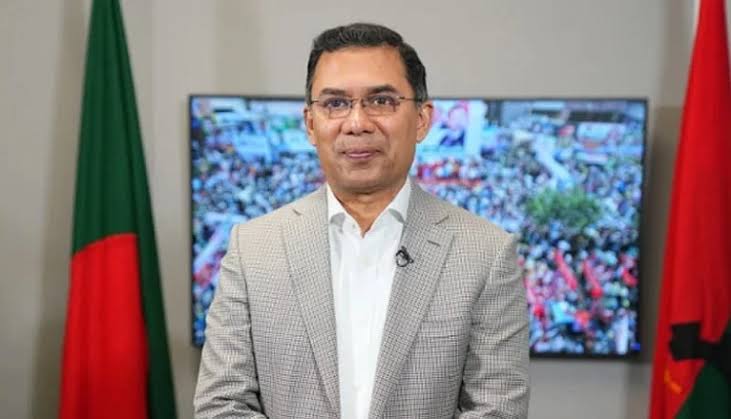 বিএনপির প্রষ্ঠিাবার্ষিকীতে দেশবাসীকে তারেক রহমানের শুভেচ্ছা