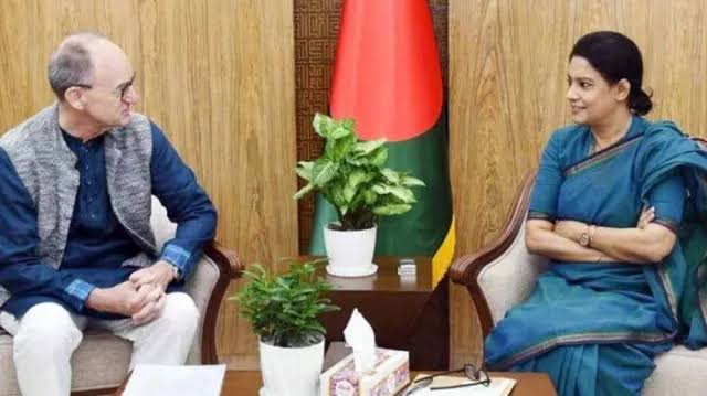 জার্মানি নবায়নযোগ্য জ্বালানি খাতে ১০০ কোটি ইউরো সহায়তার ঘোষণা দিয়েছে