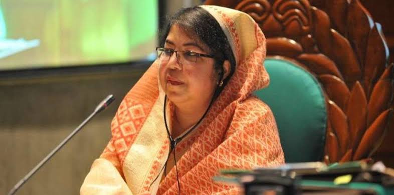 জাতীয় সংসদের স্পিকার শিরীন শারমিন চৌধুরী পদত্যাগ করেছেন