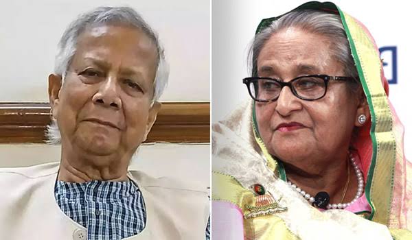 অপরাধ করে থাকলে শেখ হাসিনাকে ফিরিয়ে এনে বিচারের মুখোমুখি করা উচিত