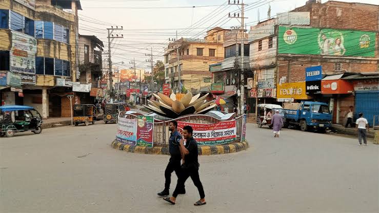 খাগড়াছড়ি, রাঙামাটি ও বান্দরবানে ৭২ ঘণ্টা অবরোধ চলছে