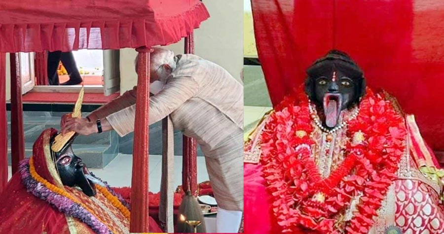 মোদির দেওয়া সোনার মুকুট চুরি, প্রতিক্রিয়া জানালো নয়াদিল্লি