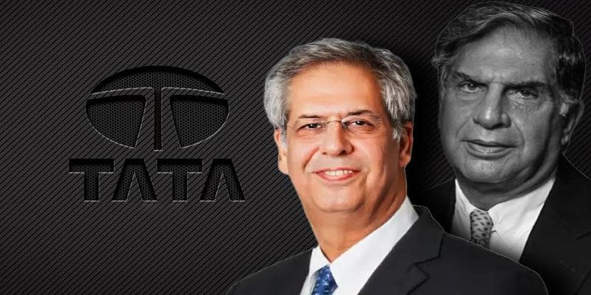 ভারতের বৃহৎ শিল্পগোষ্ঠী টাটা ট্রাস্টের চেয়ারম্যান নিয়োগ পেয়েছেন নোয়েল টাটা