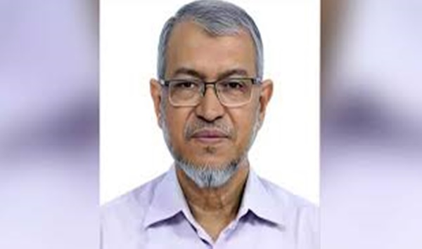 নতুন মন্ত্রিপরিষদ সচিব হিসেবে নিয়োগ পেয়েছেন ড. শেখ আব্দুর রশিদ