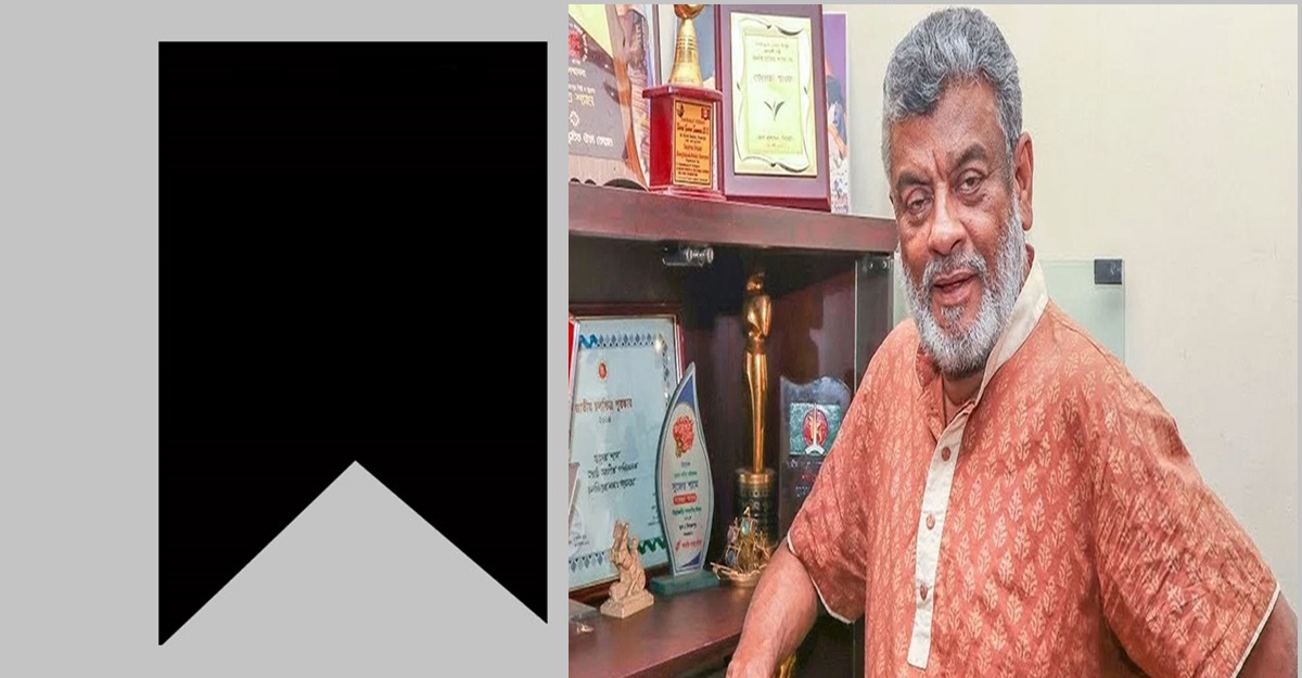 একুশে পদকপ্রাপ্ত স্বাধীন বাংলা বেতার কেন্দ্রের শিল্পী সুজেয় শ্যাম আর নেই