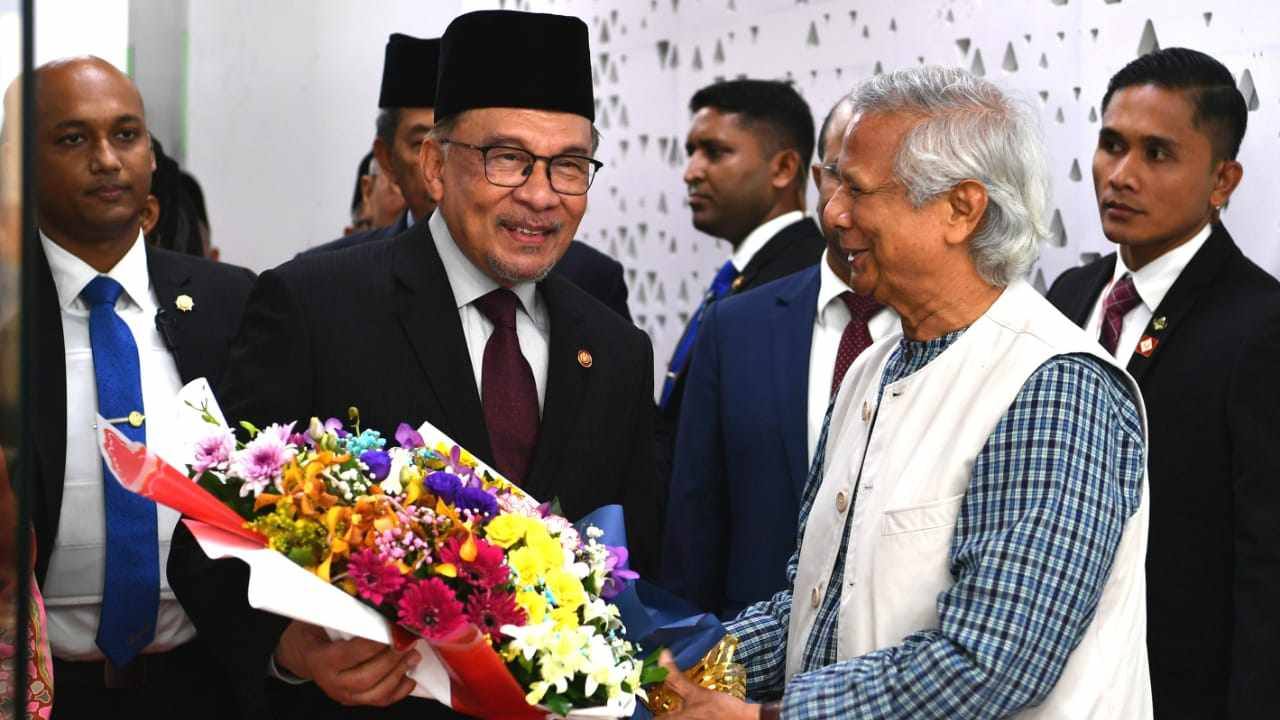 মালয়েশিয়ার সঙ্গে দ্বিপক্ষীয় সম্পর্ক নতুন উচ্চতায় নিয়ে যেতে চাই