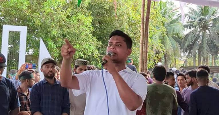 শেখ হাসিনাকে জনগণ অভ্যুত্থানের মাধ্যমে উৎখাত করেছে, তাই তার পদত্যাগপত্রের কোনো ভূমিকা নেই