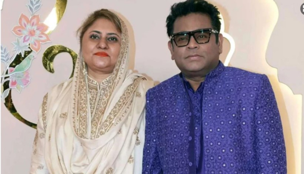 বিয়ের ২৯ বছর পর বিচ্ছেদের পথে অস্কারজয়ী তারকা এআর রহমান