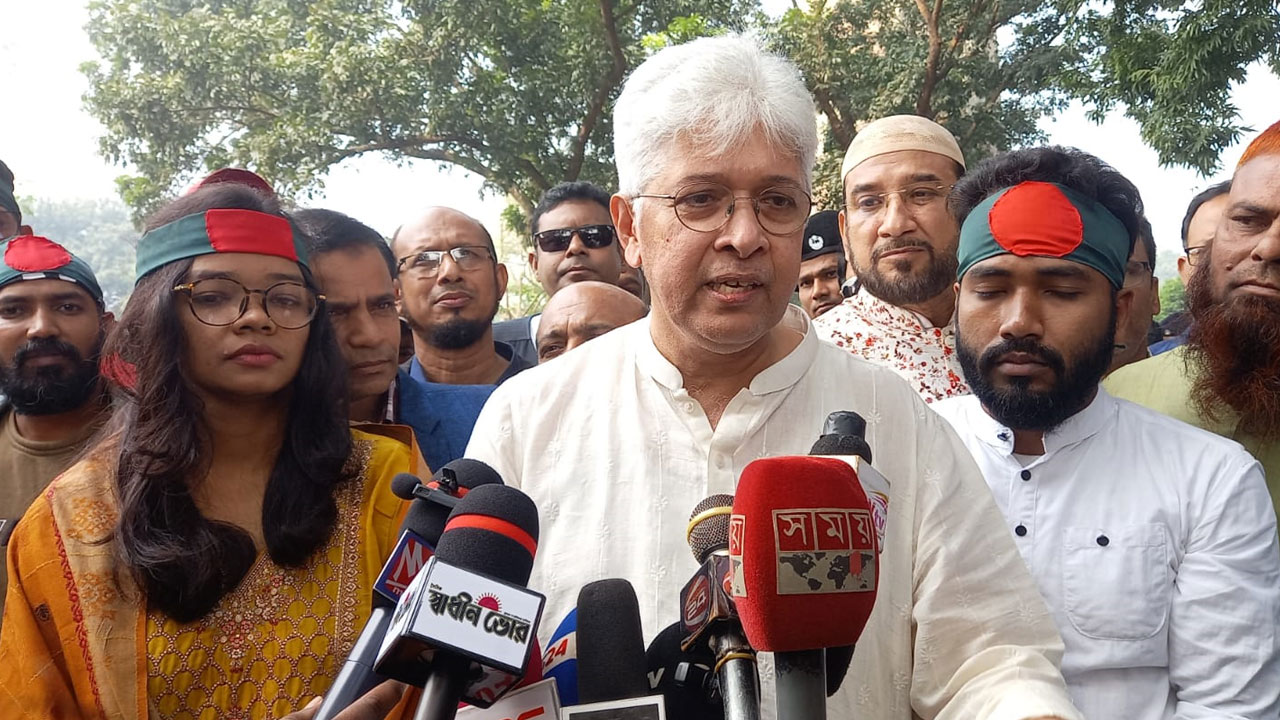 আমরা চেষ্টা করছি বন্ধ চিনিকলগুলো একটা পর একটা চালু করার জন্য
