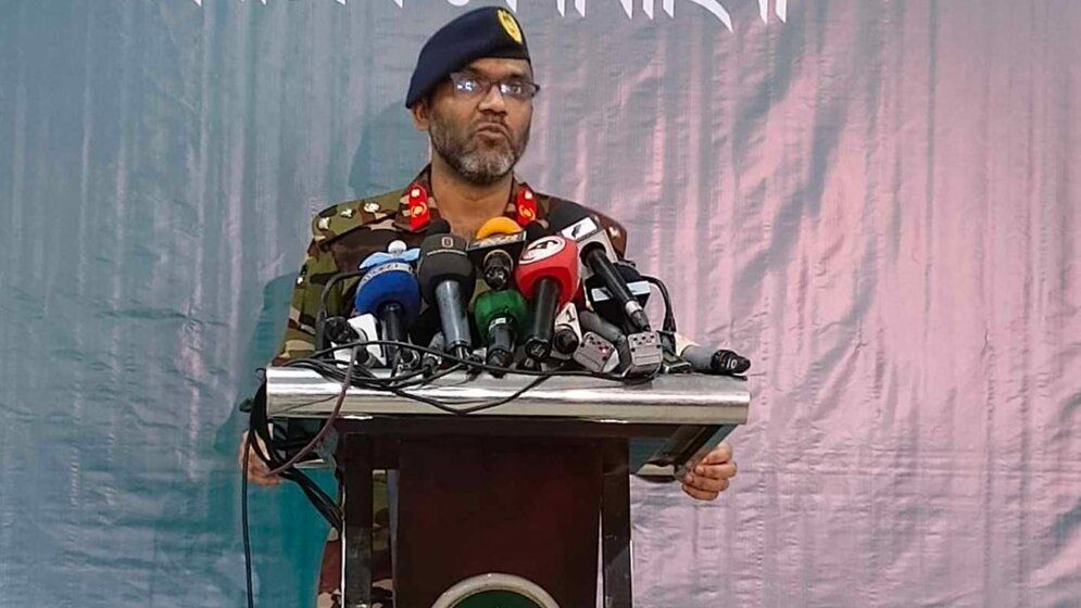 সেনাবাহিনীর মাঠে কতদিন থাকবে এই সিদ্ধান্ত অন্তর্বর্তী সরকারের