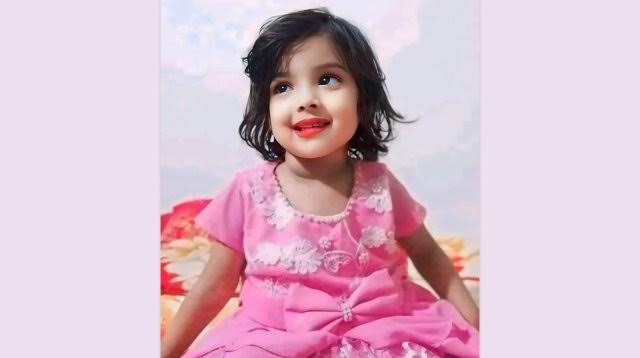 ৬ বছরের শিশু মুনতাহাকে হত্যা করেছে তার গৃহশিক্ষিকা