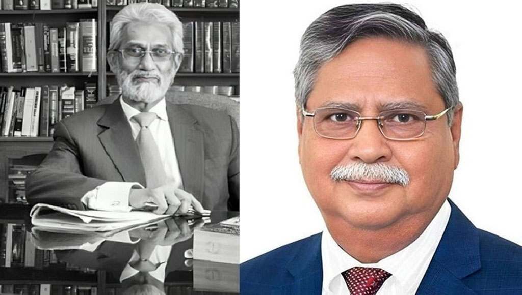 উপদেষ্টা হাসান আরিফের মৃত্যু বাংলাদেশের জন্য অপূরণীয় ক্ষতি: রাষ্ট্রপতি