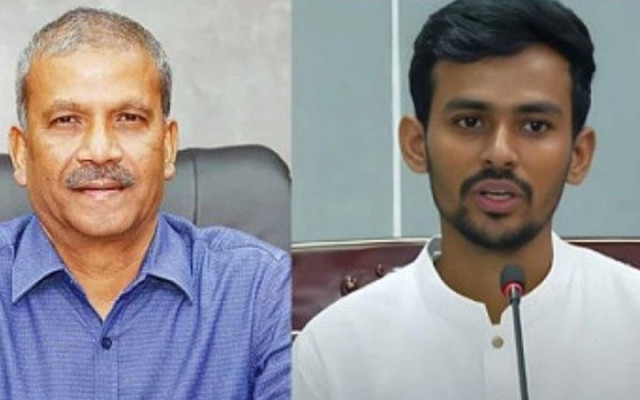 যাকে ‘র’ এজেন্ট বলছেন, গত ২০১৯ সাল থেকে আগ্রাসনবিরোধী লড়াইয়ে তাকেই সবচেয়ে বেশি পাশে পেয়েছি আমরা