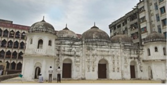 আজকের নামাজের সময়সূচি ৬ এপ্রিল