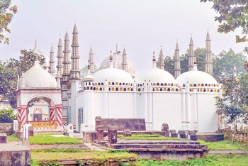 আজকের নামাজের সময়সূচি ২৪ ডিসেম্বর