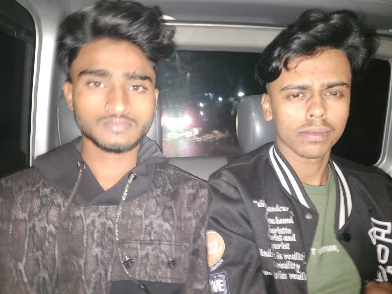 ফরিদপুরে শিক্ষার্থীকে জ্যান্ত কবর দেওয়ার চেষ্টা মামলায় দুই আসামি গ্রেপ্তার