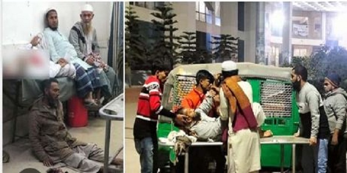 বিশ্ব ইজতেমার মাঠ দখল নিয়ে সংঘর্ষে নিহত ৩, আহত শতাধিক