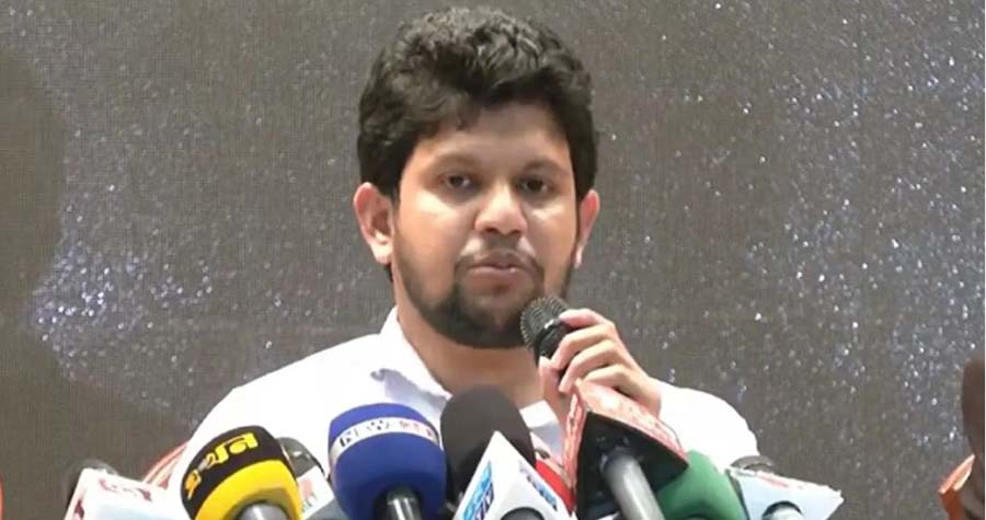জুলাই ঘোষণাপত্র নিয়ে আগামী বৃহস্পতিবার সর্বদলীয় বৈঠকে বসবে অন্তর্বর্তী সরকার