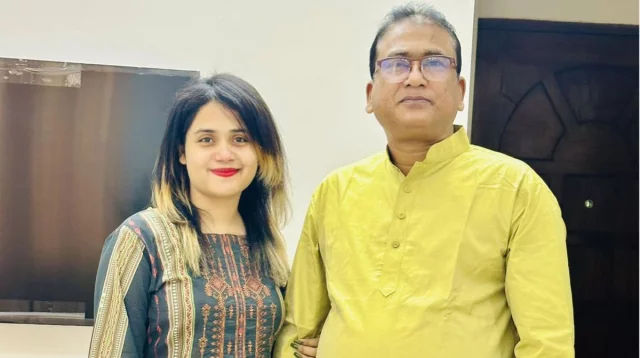 সাবেক এমপি আনারের দেহাংশের সঙ্গে মেয়ের ডিএনএ মিলেছে