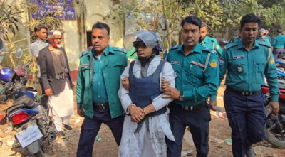 সাদ অনুসারী নেতা মুয়াজ বিন নূরের ৩ দিনের রিমান্ড মঞ্জুর করেছেন আদালত