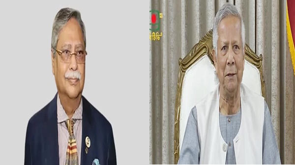 খ্রিষ্টীয় নতুন বছর-২০২৫ উপলক্ষ্যে বাঙালিসহ বিশ্ববাসীকে শুভেচ্ছা জানিয়েছেন রাষ্ট্রপতি ও প্রধান উপদেষ্টা