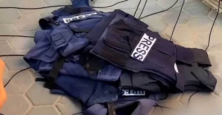 গাজায় ইসরায়েলি বাহিনীর হামলায় আরও এক সাংবাদিক নিহত