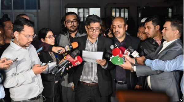 জাতীয় ঐক্যমতের ভিত্তিতে জুলাই গণঅভ্যুত্থানের ঘোষণাপত্র তৈরির সিদ্ধান্ত নিয়েছে অন্তর্বর্তী সরকার