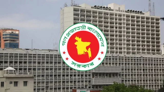 সচিবালয়ে অস্থায়ী পাসের আবেদন গ্রহণ শুরু