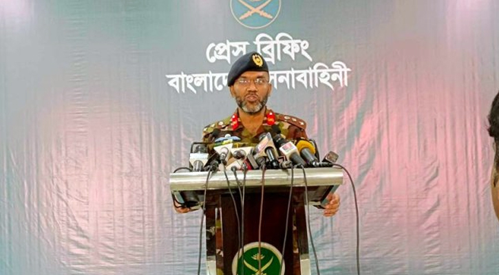 গুরুত্বপূর্ণ স্থাপনার নিরাপত্তায় সেনাবাহিনী কাজ করছে