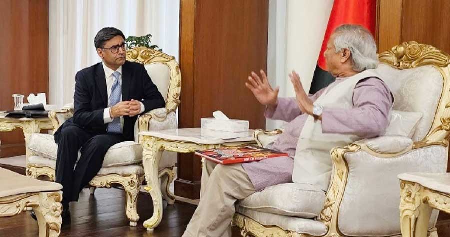 দুই প্রতিবেশীর মধ্যকার সম্পর্ক জোরদারে ‘সম্মিলিত ও সমন্বিত প্রচেষ্টা’য় আগ্রহী নয়াদিল্লি