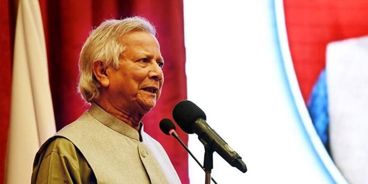 কায়রোতে আল-আজহার বিশ্ববিদ্যালয়ে ভাষণ দিয়েছেন অন্তর্বর্তী সরকারের প্রধান উপদেষ্টা ড. মুহাম্মদ ইউনূস