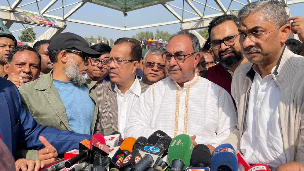 জাতীয় নির্বাচনের ধারনা নয় নির্দিষ্ট রোডম্যাপ চায় বিএনপি